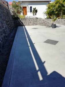 BETON BALAYE DECORATIF LES AVIRONS 46838607