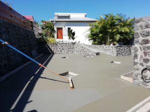 BETON BALAYE DECORATIF LES AVIRONS 72881913
