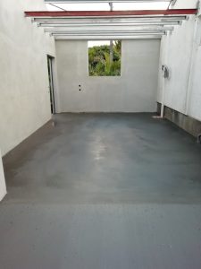 béton lissé hélicoptère non coloré 41726940